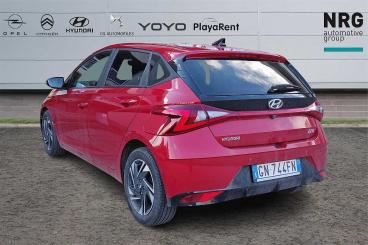 SPOTICAR Hyundai I20 1.2 Mpi Connectline Usata - City Car Benzina Rosso - Forli' - 1202431874_5