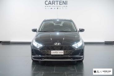SPOTICAR Hyundai I20 1.0 T-gdi Prime Usata - City Car Benzina Nero - Lodi - 1202431915_2