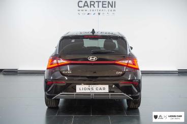 SPOTICAR Hyundai I20 1.0 T-gdi Prime Usata - City Car Benzina Nero - Lodi - 1202431915_5