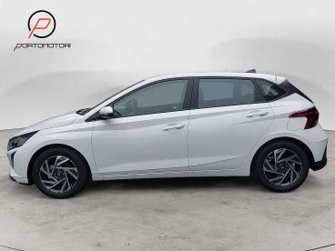 SPOTICAR Hyundai I20 1.2 Mpi Gpl Connectline Usata - City Car Gpl-metano Bianco - Portogruaro - 1202434947_2