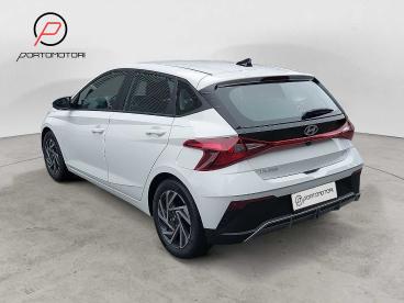 SPOTICAR Hyundai I20 1.2 Mpi Gpl Connectline Usata - City Car Gpl-metano Bianco - Portogruaro - 1202434947_3