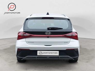 SPOTICAR Hyundai I20 1.2 Mpi Gpl Connectline Usata - City Car Gpl-metano Bianco - Portogruaro - 1202434947_4