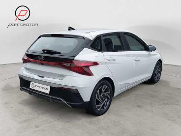 SPOTICAR Hyundai I20 1.2 Mpi Gpl Connectline Usata - City Car Gpl-metano Bianco - Portogruaro - 1202434947_5