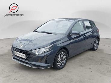 SPOTICAR Hyundai I20 1.2 Mpi Gpl Connectline Usata - City Car Gpl-metano Grigio - Portogruaro - 1202434951_1