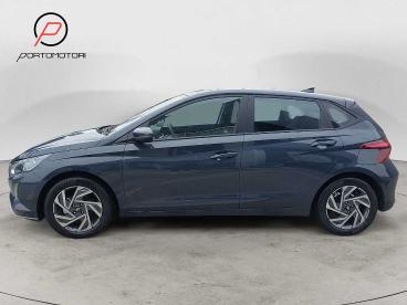 SPOTICAR Hyundai I20 1.2 Mpi Gpl Connectline Usata - City Car Gpl-metano Grigio - Portogruaro - 1202434951_2