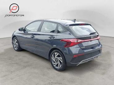 SPOTICAR Hyundai I20 1.2 Mpi Gpl Connectline Usata - City Car Gpl-metano Grigio - Portogruaro - 1202434951_3
