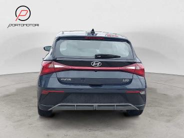 SPOTICAR Hyundai I20 1.2 Mpi Gpl Connectline Usata - City Car Gpl-metano Grigio - Portogruaro - 1202434951_4