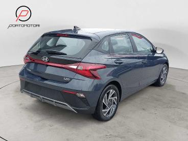 SPOTICAR Hyundai I20 1.2 Mpi Gpl Connectline Usata - City Car Gpl-metano Grigio - Portogruaro - 1202434951_5
