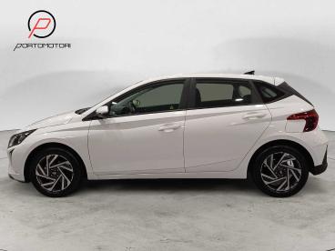 SPOTICAR Hyundai I20 1.2 Mpi Gpl Connectline Usata - City Car Gpl-metano Bianco - Portogruaro - 1202434954_2