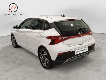 SPOTICAR Hyundai I20 1.2 Mpi Gpl Connectline Usata - City Car Gpl-metano Bianco - Portogruaro - 1202434954_3