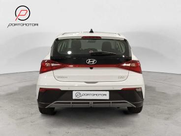 SPOTICAR Hyundai I20 1.2 Mpi Gpl Connectline Usata - City Car Gpl-metano Bianco - Portogruaro - 1202434954_4