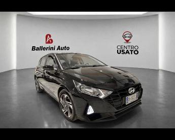 SPOTICAR Hyundai I20 1.2 Mpi Mt Connectline Usata - City Car Benzina Nessuno - Campi Bisenzio - 1202435788_3