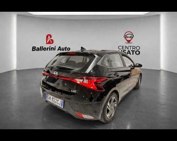 SPOTICAR Hyundai I20 1.2 Mpi Mt Connectline Usata - City Car Benzina Nessuno - Campi Bisenzio - 1202435788_4