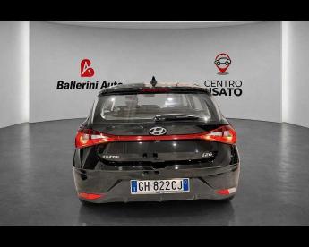 SPOTICAR Hyundai I20 1.2 Mpi Mt Connectline Usata - City Car Benzina Nessuno - Campi Bisenzio - 1202435788_5