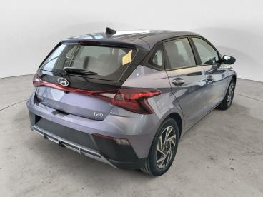 SPOTICAR Hyundai I20 1.2 Gpl 78cv Connectline Usata - City Car Gpl-metano Bicolor - Mozzagrogna - 502438869_3