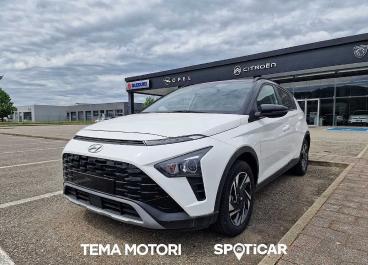 SPOTICAR Hyundai I20 Bayon 1.2 Mpi Exclusive Usata - City Car Ibrido Nessuno - Rende - 1202442052_1