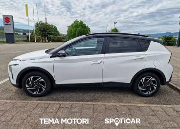 SPOTICAR Hyundai I20 Bayon 1.2 Mpi Exclusive Usata - City Car Ibrido Nessuno - Rende - 1202442052_2