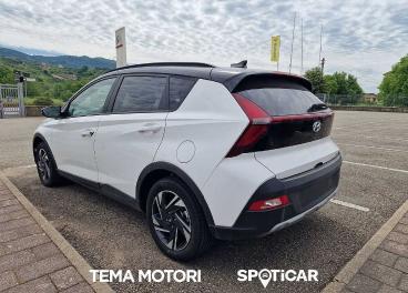 SPOTICAR Hyundai I20 Bayon 1.2 Mpi Exclusive Usata - City Car Ibrido Nessuno - Rende - 1202442052_3