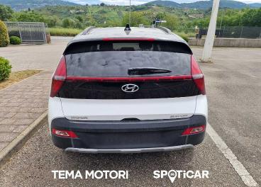 SPOTICAR Hyundai I20 Bayon 1.2 Mpi Exclusive Usata - City Car Ibrido Nessuno - Rende - 1202442052_4