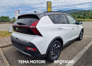 SPOTICAR Hyundai I20 Bayon 1.2 Mpi Exclusive Usata - City Car Ibrido Nessuno - Rende - 1202442052_5