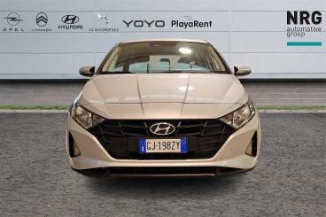 SPOTICAR Hyundai I20 1.2 Mpi Mt Connectline Usata - City Car Benzina Argento - Forli' - 1202444783_2