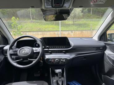 SPOTICAR Hyundai I20 1.0 T-gdi Connectline 90cv Dct Usata - City Car Benzina Blu - Lancusi - 502449980_5