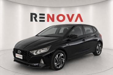 SPOTICAR Hyundai I20 1.0 T-gdi 48v Imt Connectline Usata - City Car Benzina Nero - Modugno - 1202476179_1