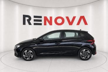 SPOTICAR Hyundai I20 1.0 T-gdi 48v Imt Connectline Usata - City Car Benzina Nero - Modugno - 1202476179_3