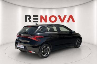 SPOTICAR Hyundai I20 1.0 T-gdi 48v Imt Connectline Usata - City Car Benzina Nero - Modugno - 1202476179_5