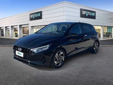 SPOTICAR Hyundai I20 1.2 Mpi Mt Gpl Connectline Usata - City Car Gpl-metano Nero - Ravenna - 1202479748_1