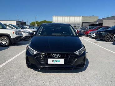 SPOTICAR Hyundai I20 1.2 Mpi Mt Gpl Connectline Usata - City Car Gpl-metano Nero - Ravenna - 1202479748_2