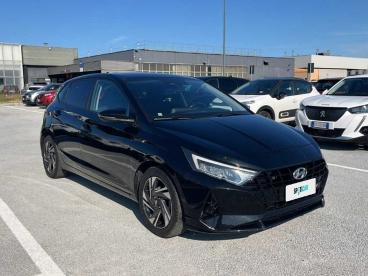 SPOTICAR Hyundai I20 1.2 Mpi Mt Gpl Connectline Usata - City Car Gpl-metano Nero - Ravenna - 1202479748_3