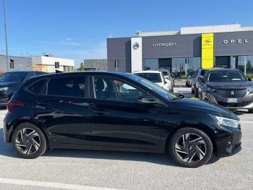 SPOTICAR Hyundai I20 1.2 Mpi Mt Gpl Connectline Usata - City Car Gpl-metano Nero - Ravenna - 1202479748_4