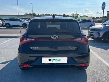 SPOTICAR Hyundai I20 1.2 Mpi Mt Gpl Connectline Usata - City Car Gpl-metano Nero - Ravenna - 1202479748_5