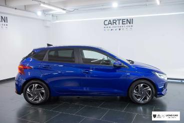 SPOTICAR Hyundai I20 1.0 T-gdi 48v Imt Connectline Usata - City Car Ibrido Blu - Lodi - 1202483293_3