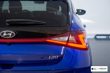 SPOTICAR Hyundai I20 1.0 T-gdi 48v Imt Connectline Usata - City Car Ibrido Blu - Lodi - 1202483293_5