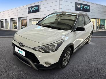 SPOTICAR Hyundai I20 1.0 T-gdi 100cv Active Connectline Usata - City Car Benzina Bianco - Roma - 1202484668_1
