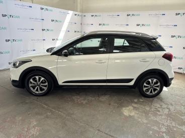 SPOTICAR Hyundai I20 1.0 T-gdi 100cv Active Connectline Usata - City Car Benzina Bianco - Roma - 1202484668_4