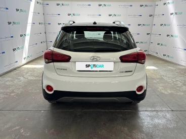 SPOTICAR Hyundai I20 1.0 T-gdi 100cv Active Connectline Usata - City Car Benzina Bianco - Roma - 1202484668_5