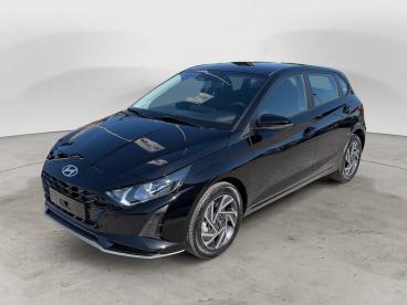 SPOTICAR Hyundai I20 1.0 T-gdi 90cv Dct Connectline Usata - City Car Benzina Nero - Mozzagrogna - 502486315_1