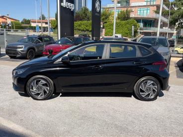 SPOTICAR Hyundai I20 1.0 T-gdi 90cv Dct Connectline Usata - City Car Benzina Nero - Mozzagrogna - 502486315_2