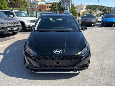 SPOTICAR Hyundai I20 1.0 T-gdi 90cv Dct Connectline Usata - City Car Benzina Nero - Mozzagrogna - 502486315_5