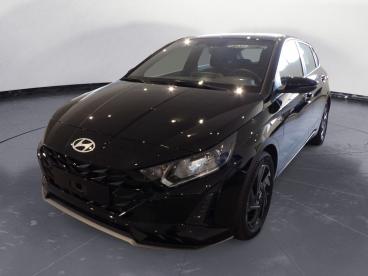 SPOTICAR Hyundai I20 1.0 T-gdi 90cv Dark Line Usata - City Car Benzina Nero - Giarre - 502486795_1
