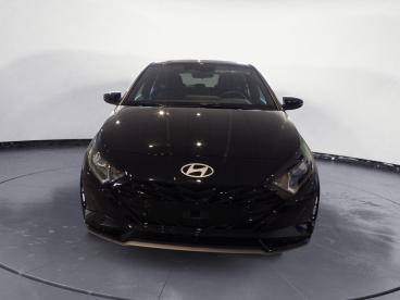 SPOTICAR Hyundai I20 1.0 T-gdi 90cv Dark Line Usata - City Car Benzina Nero - Giarre - 502486795_2