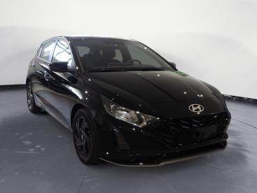SPOTICAR Hyundai I20 1.0 T-gdi 90cv Dark Line Usata - City Car Benzina Nero - Giarre - 502486795_3