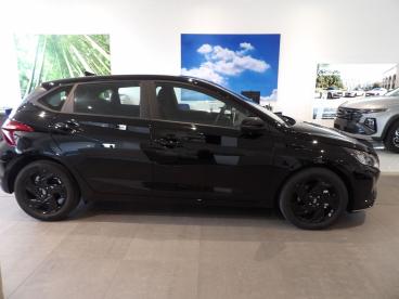 SPOTICAR Hyundai I20 1.0 T-gdi 90cv Dark Line Usata - City Car Benzina Nero - Giarre - 502486795_5