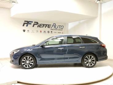 SPOTICAR Hyundai I30 Wagon 1.6 Crdi 136cv Dct Style Usata - Station Wagon Diesel Blu - Teramo - 1202270881_2