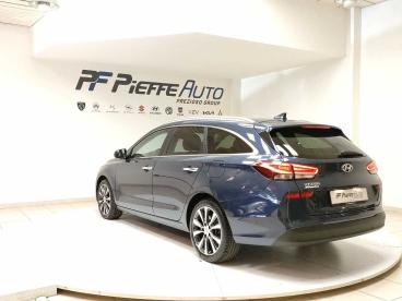 SPOTICAR Hyundai I30 Wagon 1.6 Crdi 136cv Dct Style Usata - Station Wagon Diesel Blu - Teramo - 1202270881_3