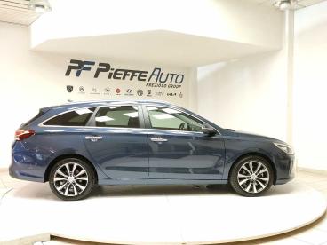 SPOTICAR Hyundai I30 Wagon 1.6 Crdi 136cv Dct Style Usata - Station Wagon Diesel Blu - Teramo - 1202270881_5