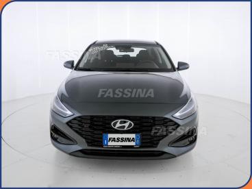 SPOTICAR Hyundai I30 1.0 T-gdi Imt 48v 5 Porte Business 100 Cv Auto. Usata - Berlina Ibrido Grigio - Milano - 502302571_2